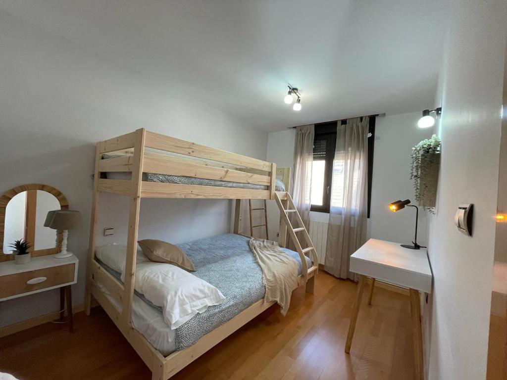 Apartamento La Anaza Villanúa Exterior foto